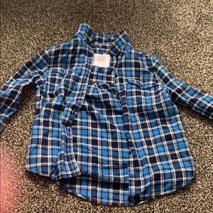 Blue Flannel